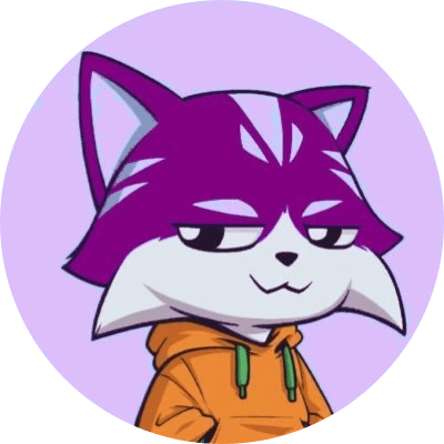 Purple Toshi logo