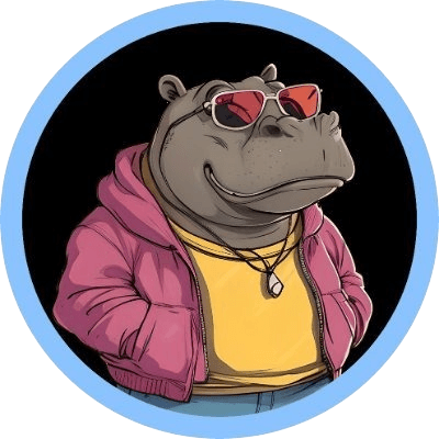 Push Da Hippo logo