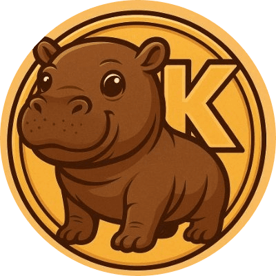 Pygmy Hippo logo