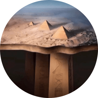 Pyramids logo