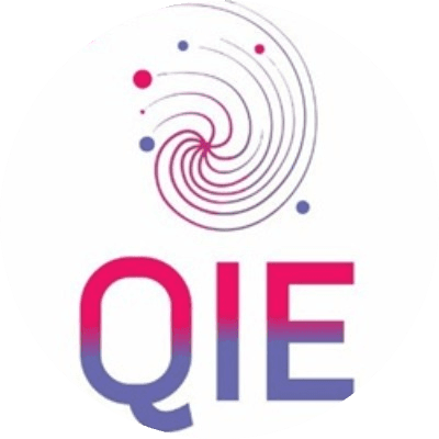 QIE Blockchain logo