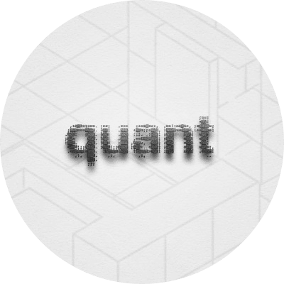 QUANT logo