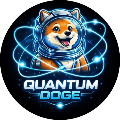 Quantum Doge logo