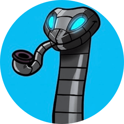 Quantum Snek logo