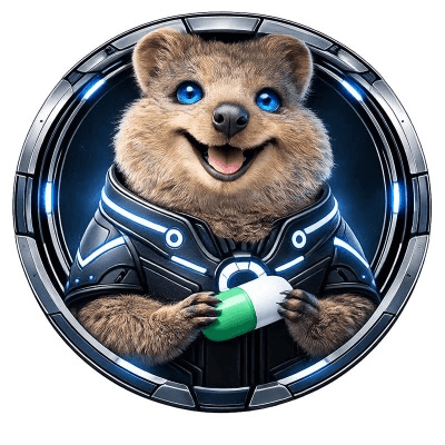 QuokAI logo