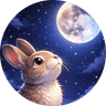 RABBIT MOON