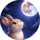 RABBIT MOON