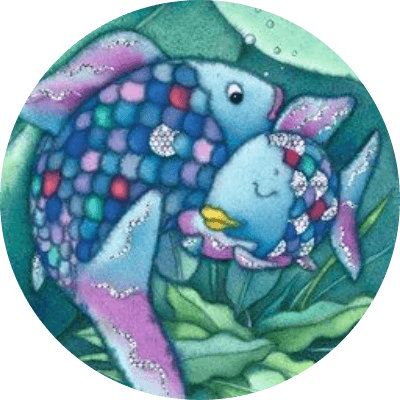 Rainbow Fish’s Mother  logo