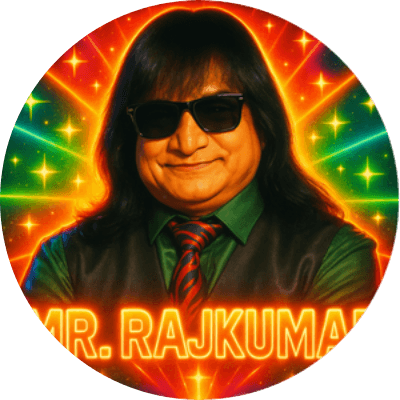  RAJKUMAR THAKURIYA logo