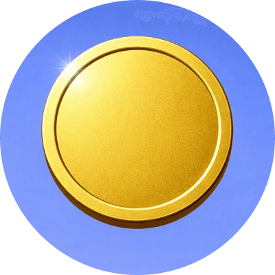 RandomCoin logo