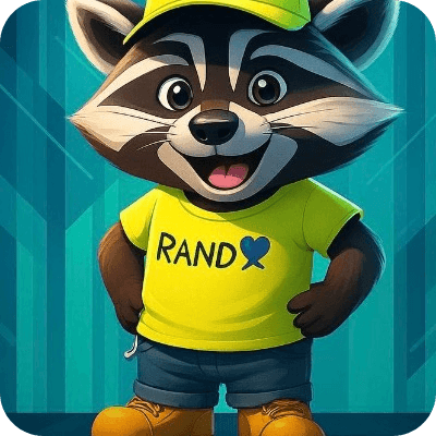 RandyCoin  logo