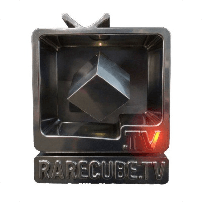 🟩 rarecube.tv logo