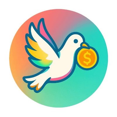 RAREDOVE logo