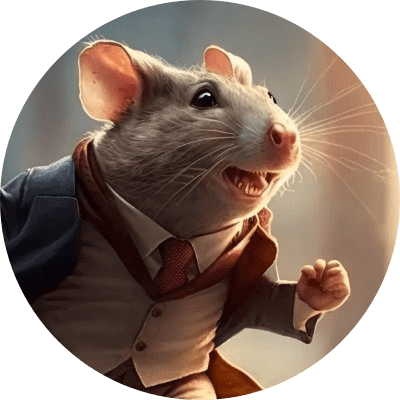 RAT Escape logo