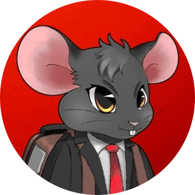Rats on SOL logo