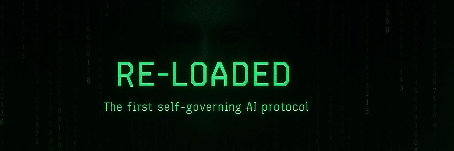 RE-LOADED banner