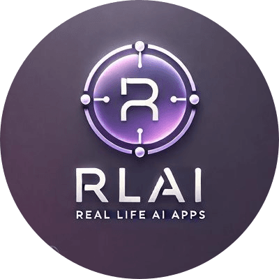 Real Life AI Apps logo