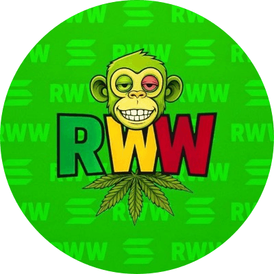 RealWorldWeed logo