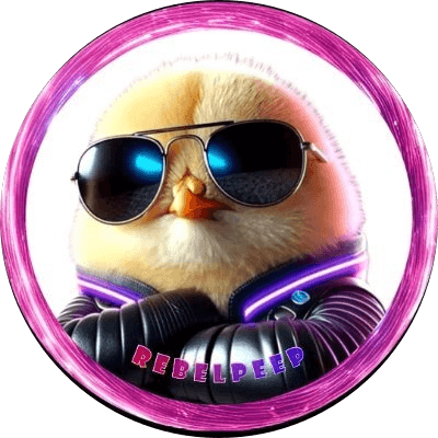 REBELPEEP logo