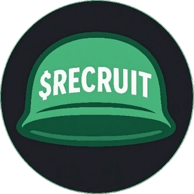 RECRUIT logo