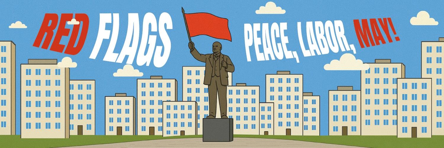 Red Flags banner