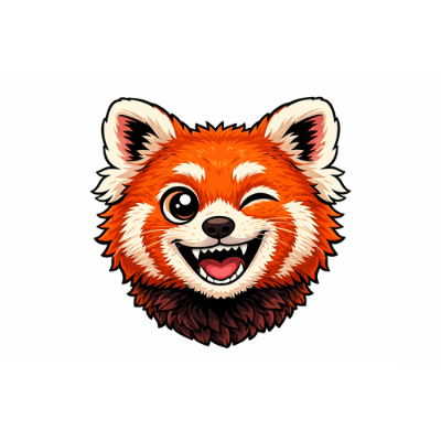 Red Panda logo