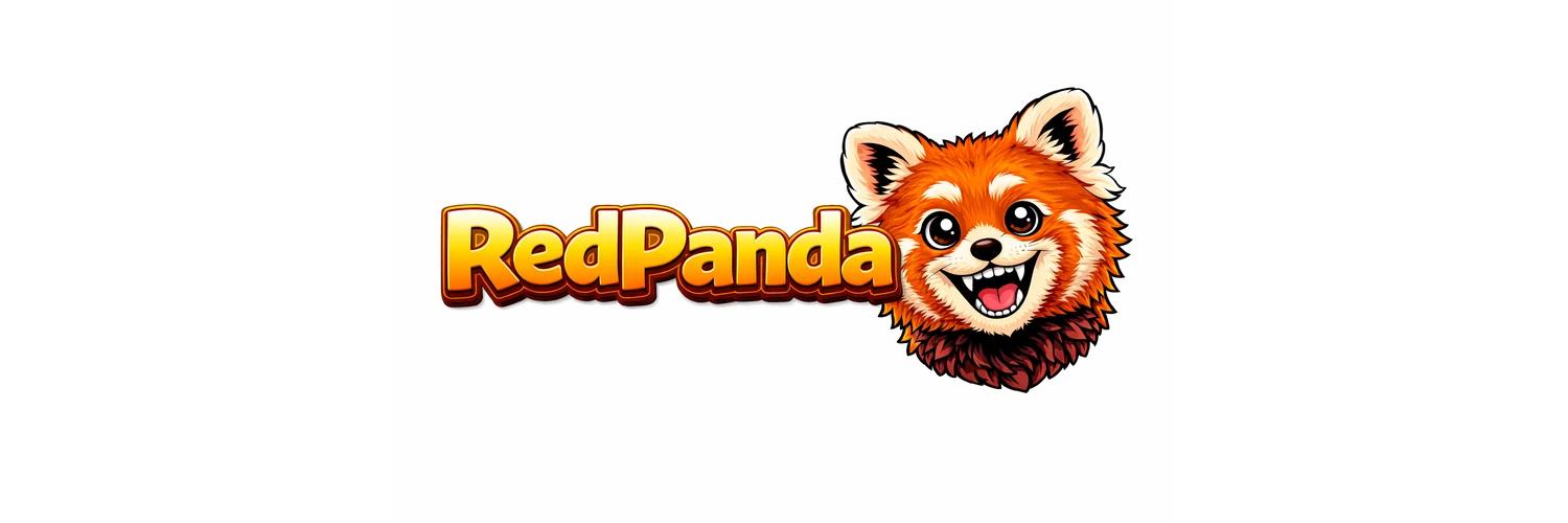 Red Panda banner