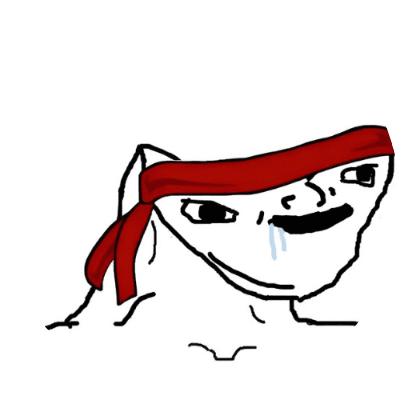 Red Retarded Crew logo