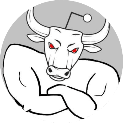 reddit bull logo