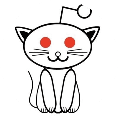 reddit cat logo