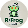 REDDIT FROG