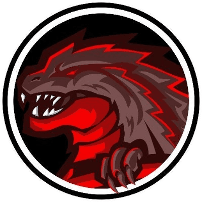 REDZILLA COIN logo