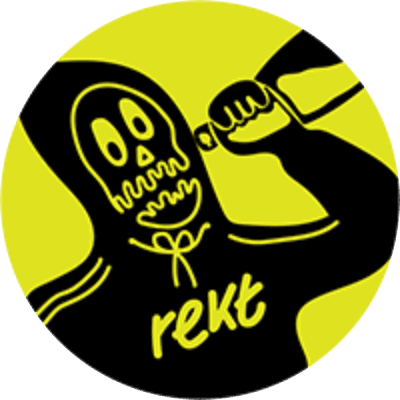Rekt logo