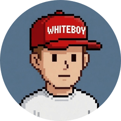REMEMBER WHO YOU ARE WHITEBOY logo