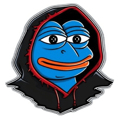 Resistance Pepe logo