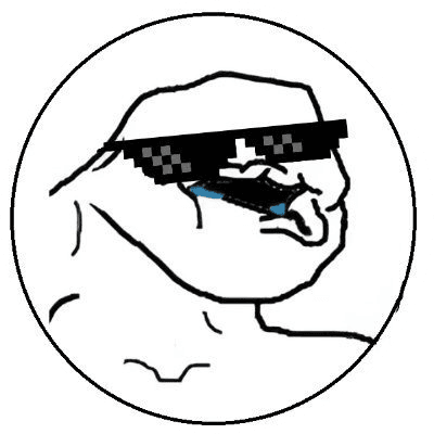 Retard Finder Coin logo