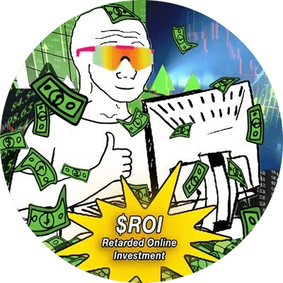 Retarded Online Investment logo