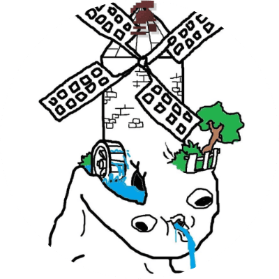 Retarded World Assets logo