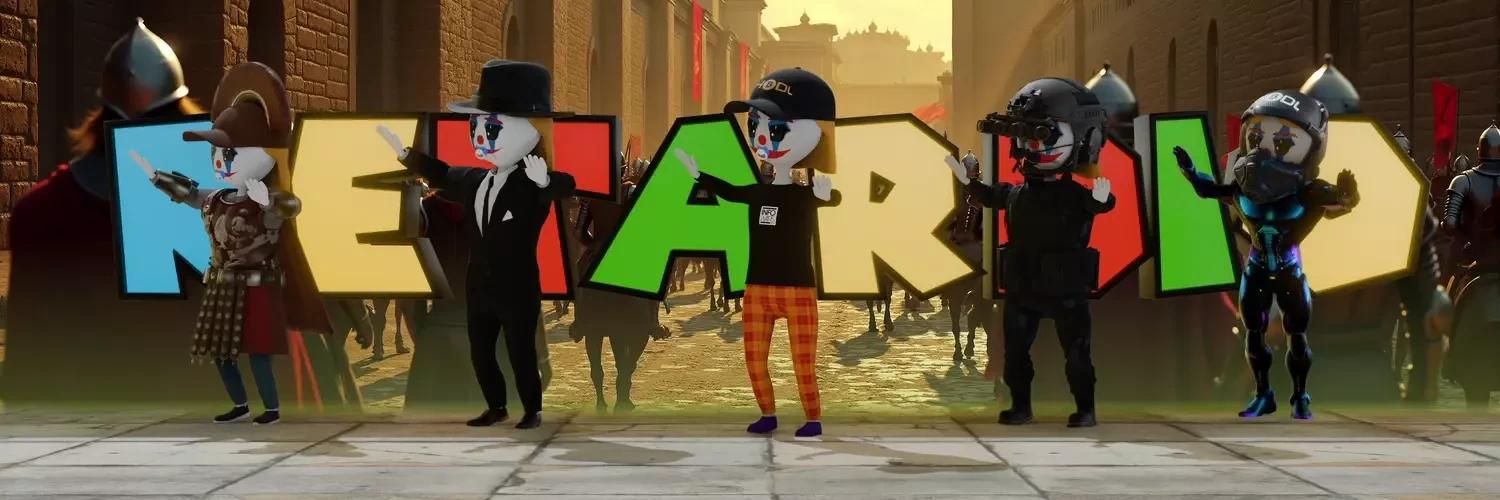 RETARDIO banner
