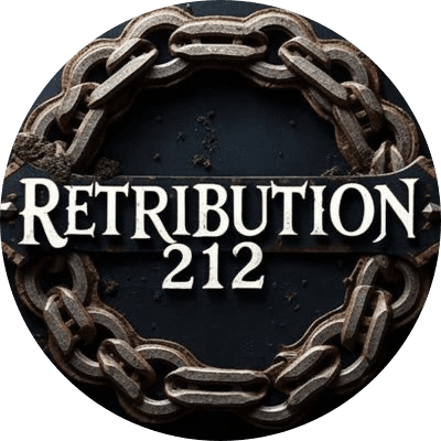 RETRIBUTION logo