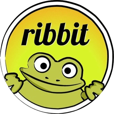 Ribbits logo