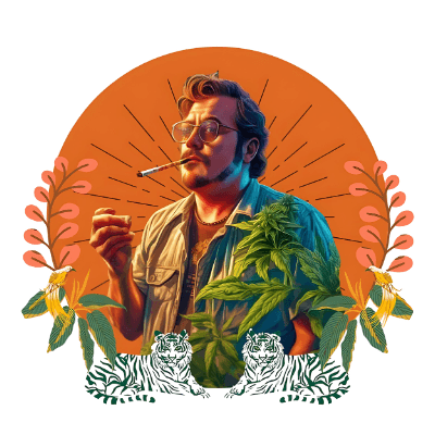 Ricky’s Hash Coin  logo