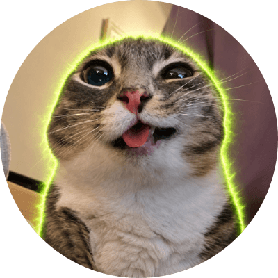 Rigby the Cat logo