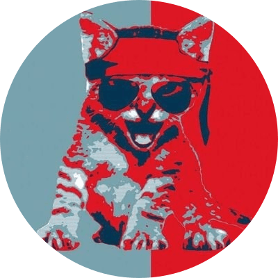Roaring Kitty logo