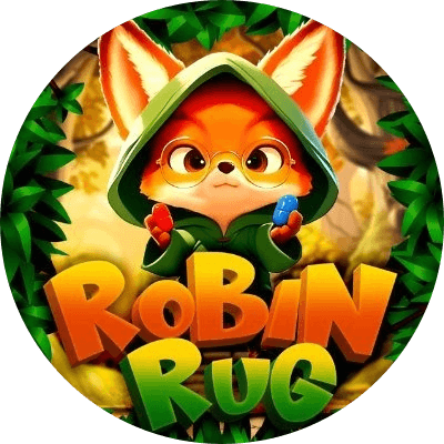 Robin Rug logo