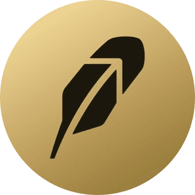 Robinhood Gold logo