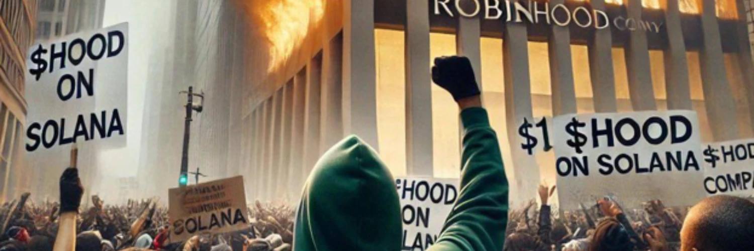 Robinhood banner