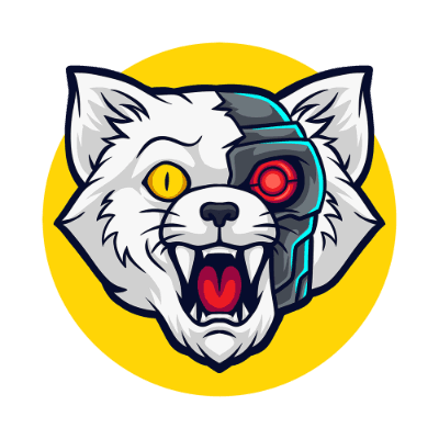 RoboCat logo