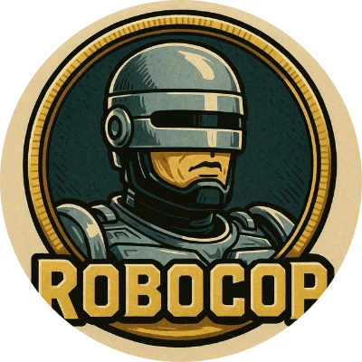 ROBOCOP logo