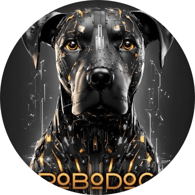 ROBODOG logo